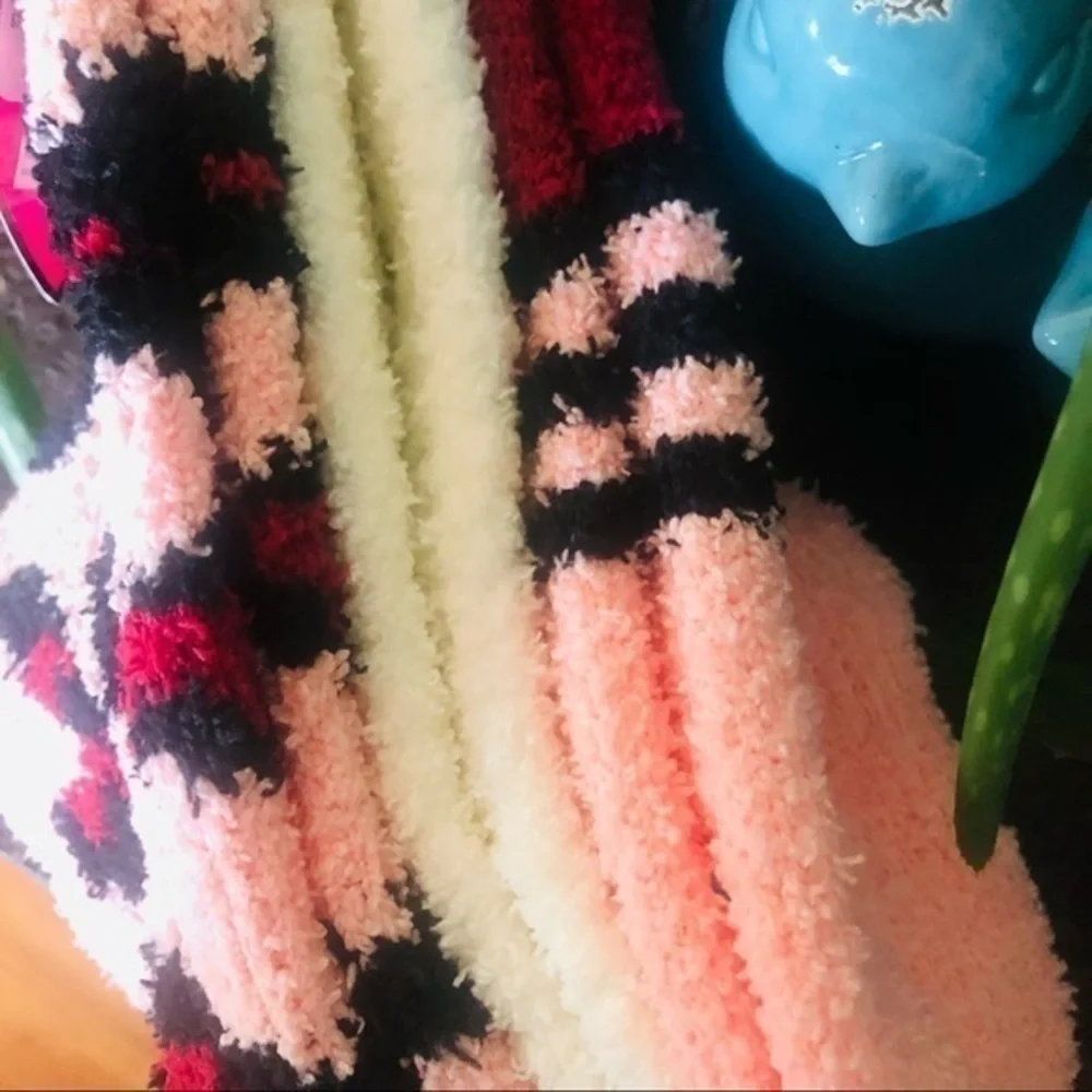 Betsey Johnson stay cozy